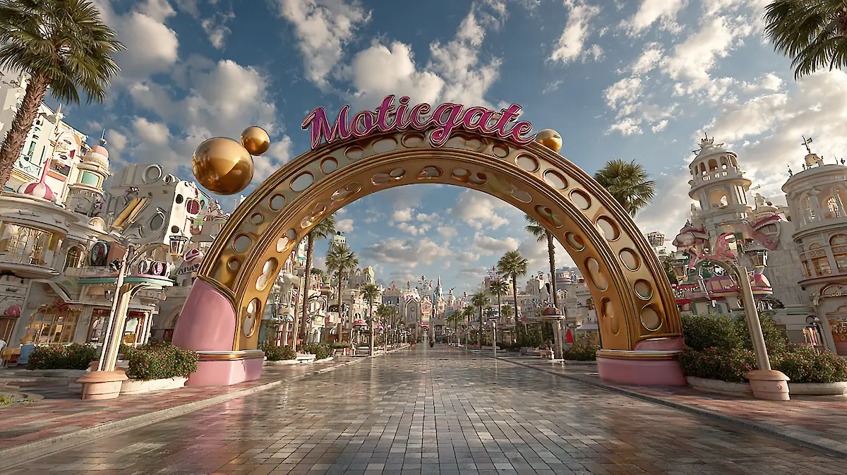 Тематический парк Motiongate Dubai: аттракционы Голливуда, билеты, шоу