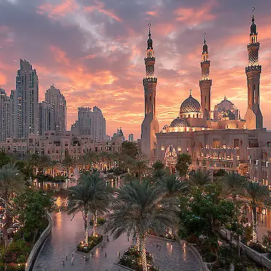The Best Iftars and Suhoors in Dubai during Ramadan