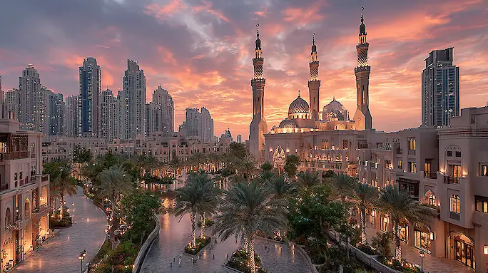 The Best Iftars and Suhoors in Dubai during Ramadan