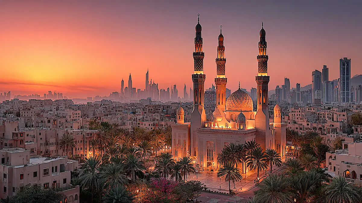The Best Iftars and Suhoors in Dubai during Ramadan