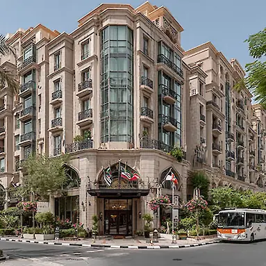 Отель Coral Dubai Deira Hotel: городской отель в Дейре