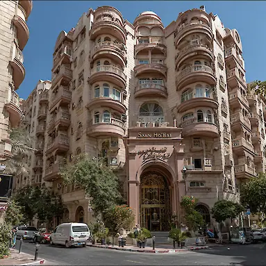 San Marco Hotel (OYO 165) in Deira: Budget Hotel