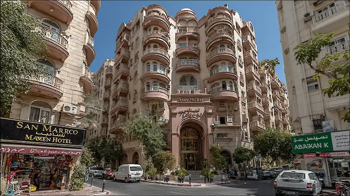 San Marco Hotel (OYO 165) in Deira: Budget Hotel