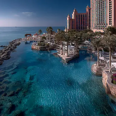 The Best Dubai Hotels with Water Parks for Family Vacations