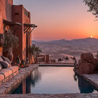 Hotels and Resorts in Dubai's Desert: A Complete Guide
