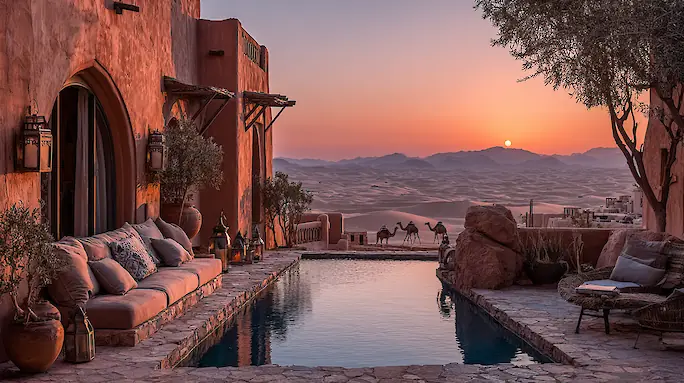 Hotels and Resorts in Dubai's Desert: A Complete Guide