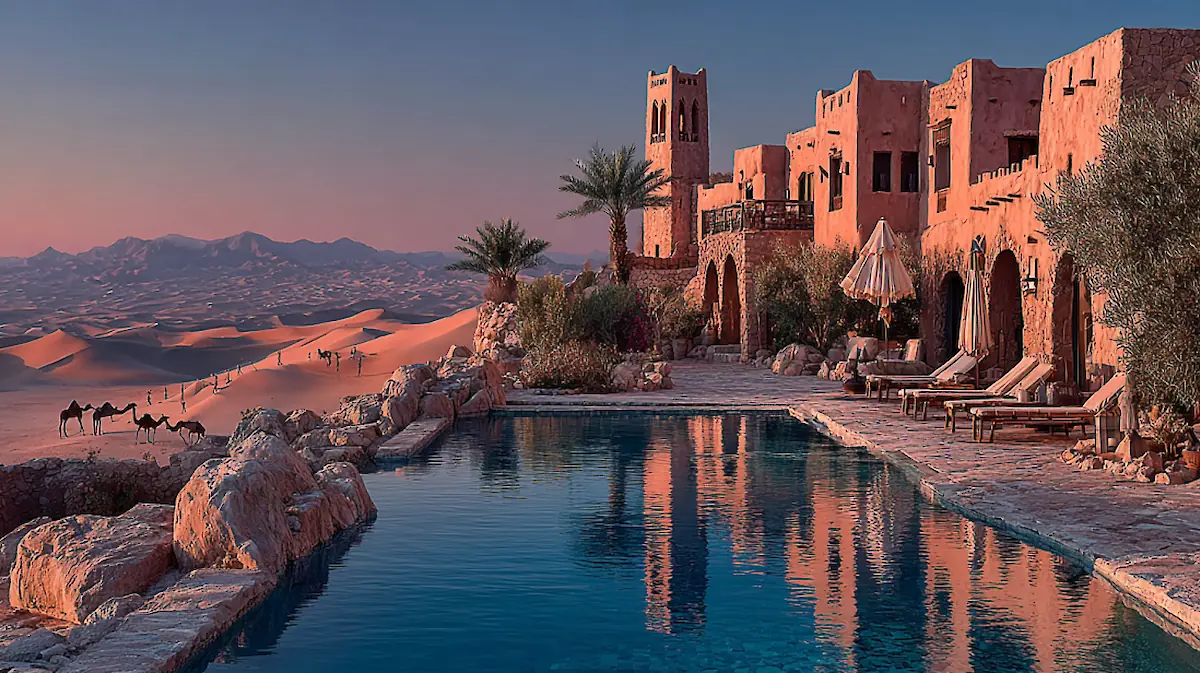 Hotels and Resorts in Dubai's Desert: A Complete Guide