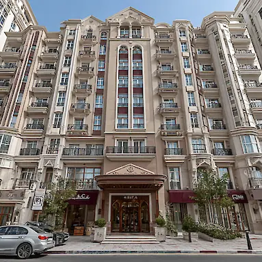 Отель Al Jazeera Hotel в Deira