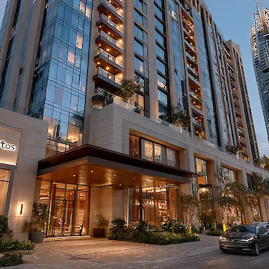 La Suite Dubai Hotel & Apartments (formerly Fraser Suites)