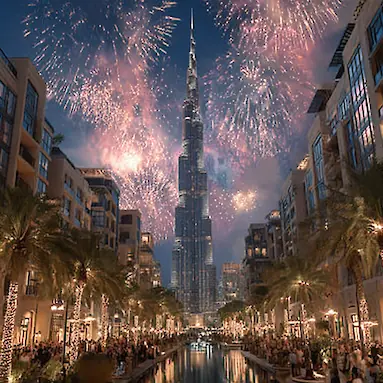 Planning New Year 2025-2026 in Dubai: Events and Road Closures