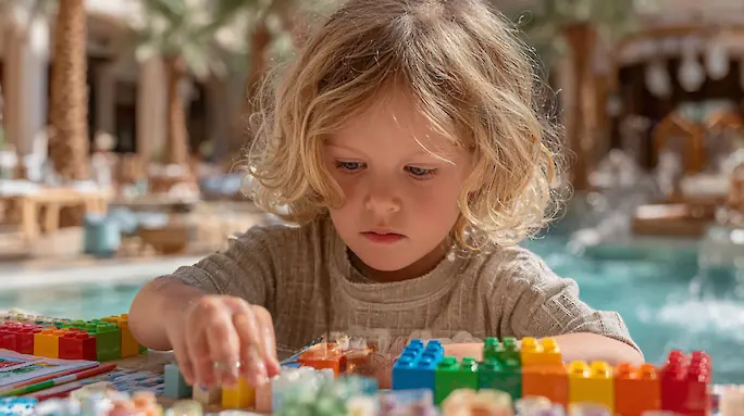 Dubai Hotels with Game Rooms: Perfect for Families with Children