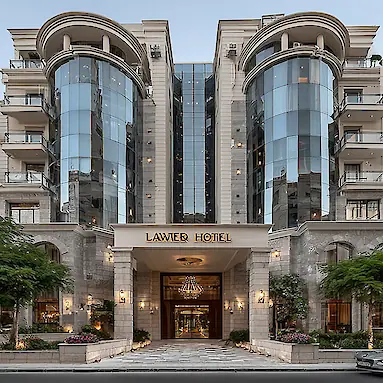 Отель Lavender Hotel Deira (ранее Lords Hotel)