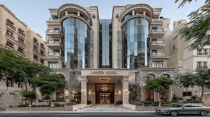 Отель Lavender Hotel Deira (ранее Lords Hotel)