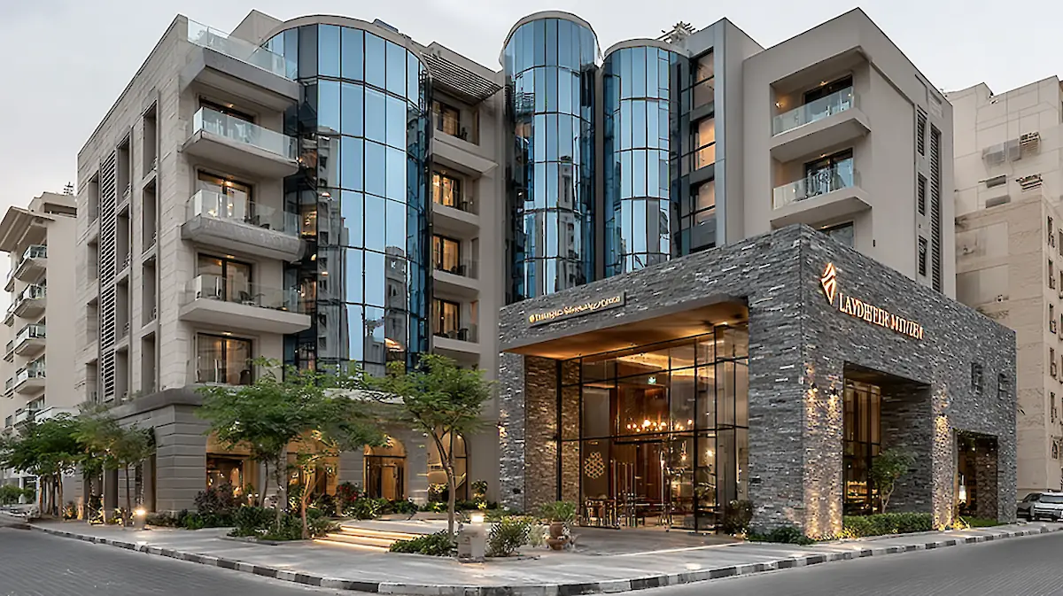 Отель Lavender Hotel Deira (ранее Lords Hotel)