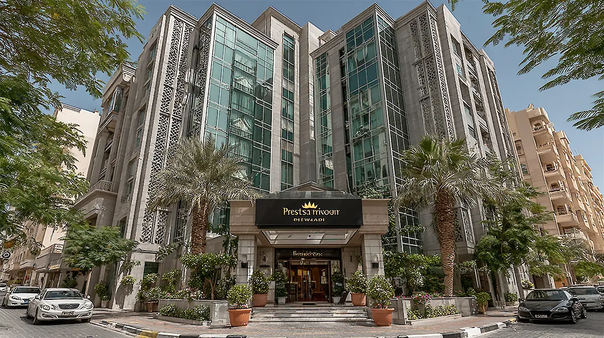 Отель President Hotel в Karama / Bur Dubai