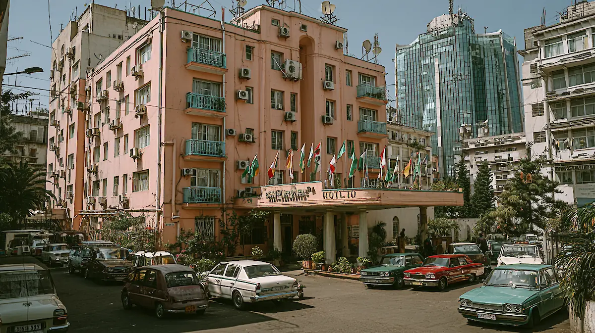 Panorama Hotel Bur Dubai