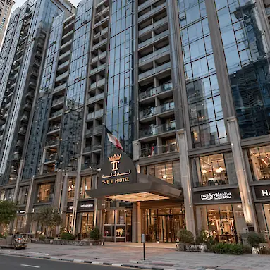The Leela Hotel Deira (Formerly Suha City Hotel)
