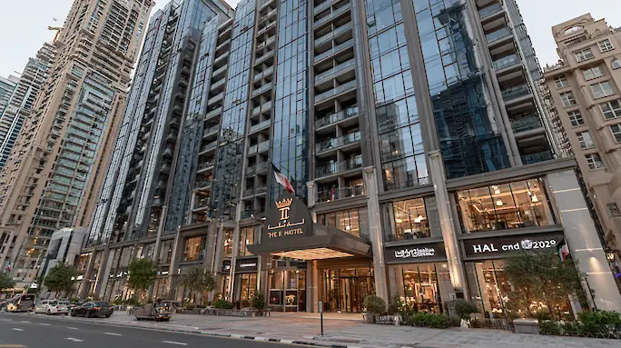 The Leela Hotel Deira (Formerly Suha City Hotel)