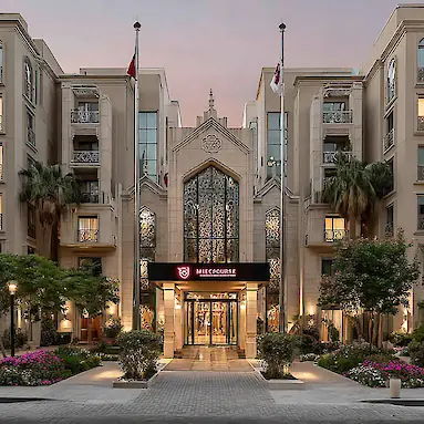 Mercure Gold Hotel Al Mina Road Dubai