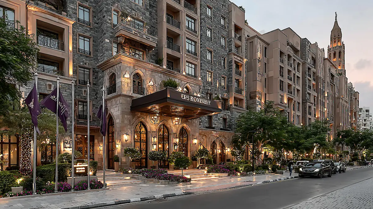 Mercure Gold Hotel Al Mina Road Dubai