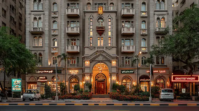 Gateway Hotel in Bur Dubai