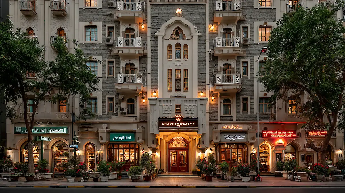 Gateway Hotel in Bur Dubai
