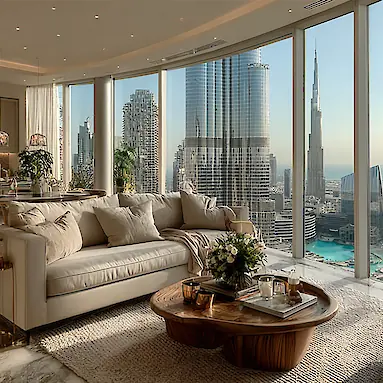 Apartment Rentals in Dubai Marina: Options and Prices