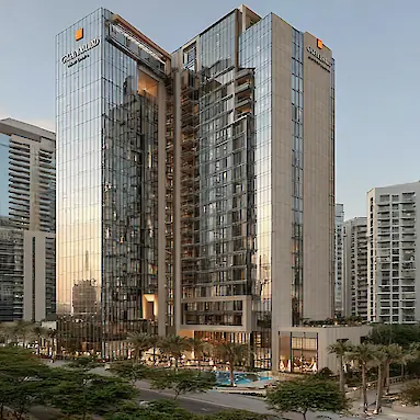 Отель Grand Millennium Dubai в Barsha Heights (Tecom)