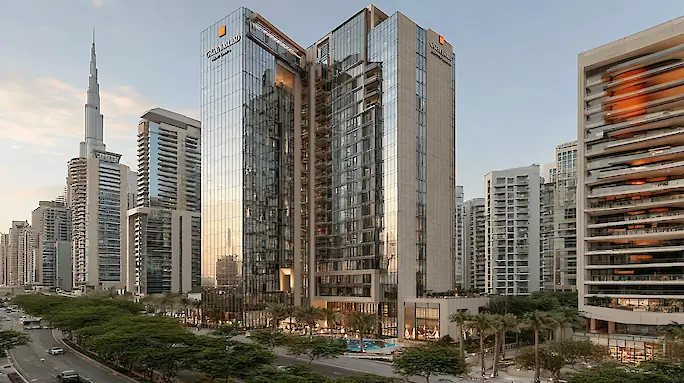 Отель Grand Millennium Dubai в Barsha Heights (Tecom)