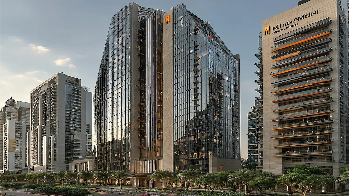 Отель Grand Millennium Dubai в Barsha Heights (Tecom)