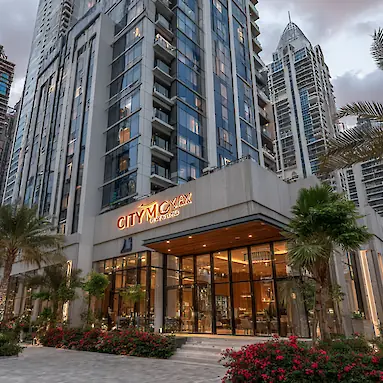 Citymax Hotel Business Bay: Affordable Comfort