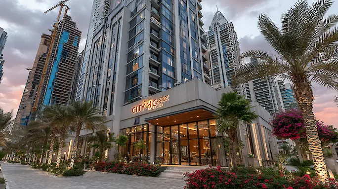 Citymax Hotel Business Bay: Affordable Comfort