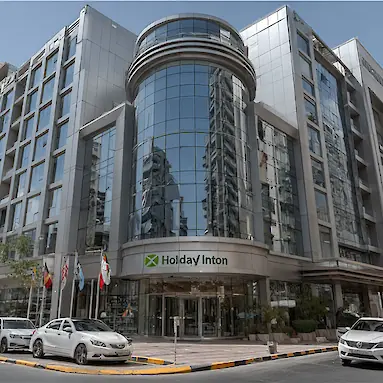 Holiday Inn Dubai - Al Barsha Hotel: Convenience and Service