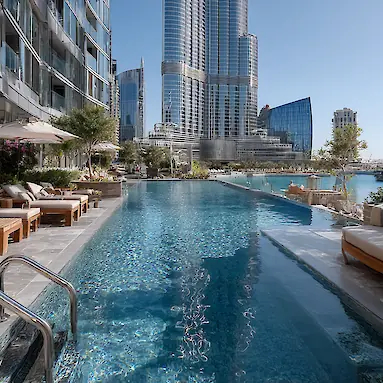 Anantara Downtown Dubai Hotel (formerly The Oberoi, Dubai)