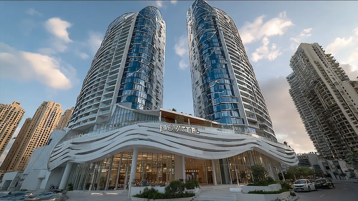 Novotel Jumeirah Village Triangle Hotel: A Modern Hotel