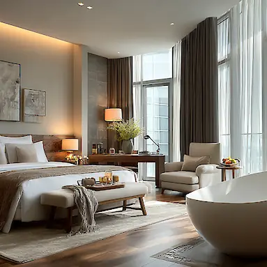 The Canvas Hotel Dubai - MGallery Hotel Collection (formerly Melia Dubai)