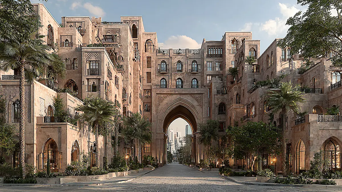 Отель Mövenpick Ibn Battuta Gate Hotel Dubai: рядом с моллом