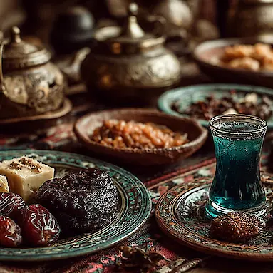 Традиционная кухня Дубая: гид по эмиратским блюдам и арабским напиткам