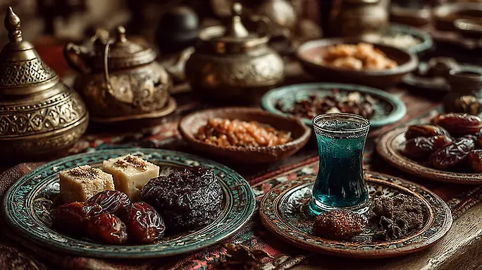 Traditional Cuisine of Dubai: A Guide to Emirati Dishes and Arabic Beverages