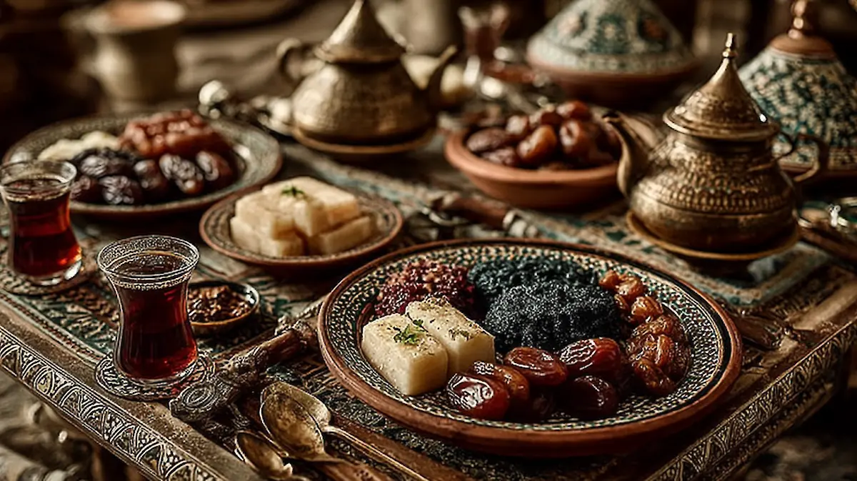 Traditional Cuisine of Dubai: A Guide to Emirati Dishes and Arabic Beverages