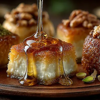 Arabic Desserts: What You Must Try in Dubai