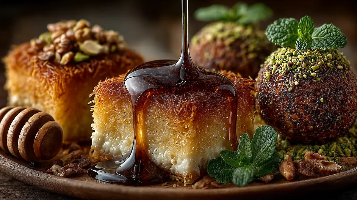 Arabic Desserts: What You Must Try in Dubai