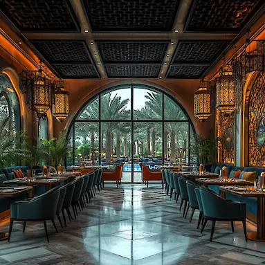 The History of Emirati Cuisine: From Bedouin Traditions to Modern Restaurants