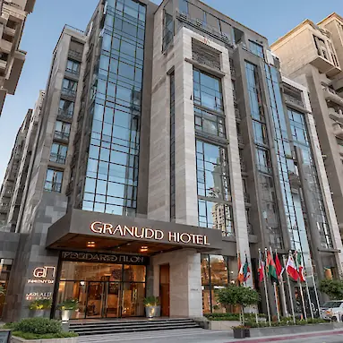 Отель Grandeur Hotel Al Barsha: рядом с Mall of Emirates