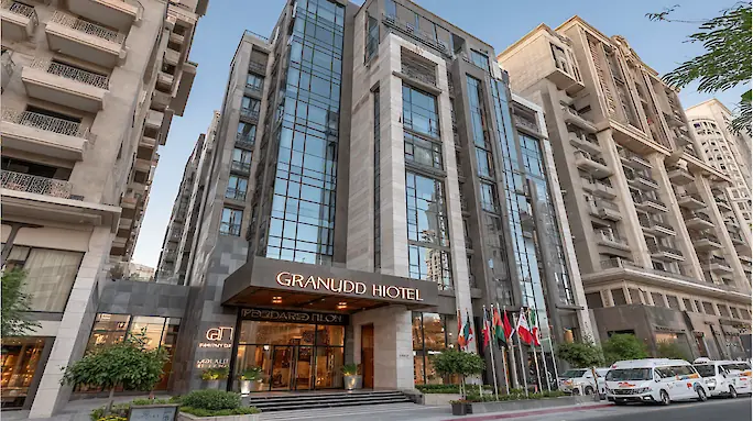 Отель Grandeur Hotel Al Barsha: рядом с Mall of Emirates
