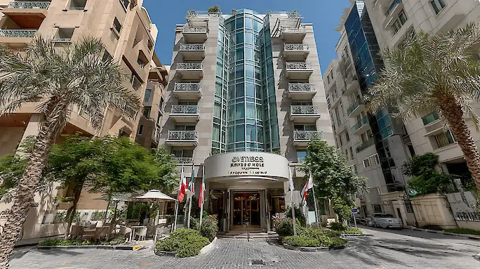 Smana Hotel Al Raffa (formerly Rio Hotel)