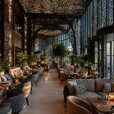 SMAT Restaurant: A Modern Take on Emirati Cuisine in Dubai
