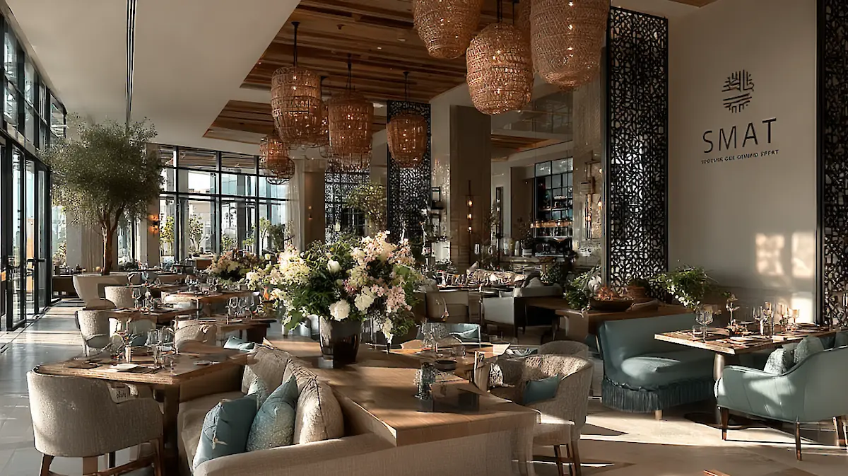 SMAT Restaurant: A Modern Take on Emirati Cuisine in Dubai