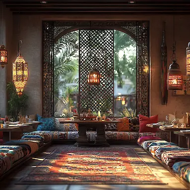 Al Fanar Restaurant: Authentic Emirati Cuisine in Dubai