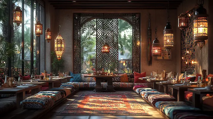 Al Fanar Restaurant: Authentic Emirati Cuisine in Dubai